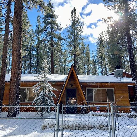 Hot Tub*Kids Room*Family Cabin Биг-Бэар-Сити Экстерьер фото